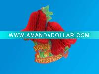 honeycomb hanging bell