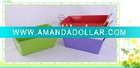 Rectangle Mini Garden Plant Pot