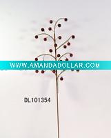 Wholesale 27" Christmas mini bell stem - DL101354