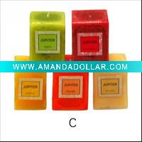 bougies decoratives