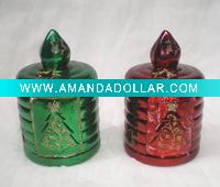 Wholesale Ceramic Bell for Tea Light Holder