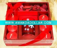 Wholesale CADL250 Christmas Candle