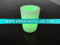 led christmas candle