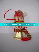 small bells pendant