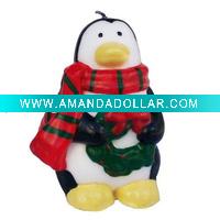Wholesale craft art christmas candle gift