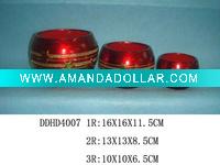 Wholesale Round cearmic pot for Christmas-Hotselling!