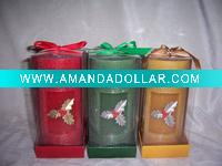christmas candle