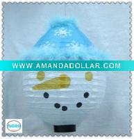 Wholesale Novelty Battery paper lantern