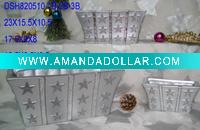 ceramic Christmas flower pot(ceramic pot,terracotta)