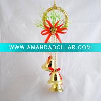 2011 Mini Bell Christmas Decoration