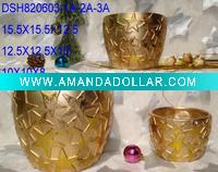 Wholesale ceramic Christmas flower pot(ceramic pot,terracotta)