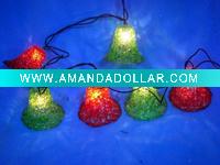 Wholesale Christmas bell garden lights & garden decoration & Christmas decoration
