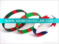 harmless silicone bracelets