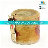 Pillar Scented Candles