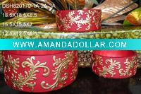 Wholesale ceramic Christmas flower pot(ceramic pot,terracotta)