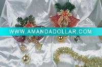 Christmas bell decoration