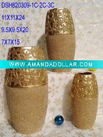 Wholesale ceramic Christmas flower pot(ceramic pot,terracotta)