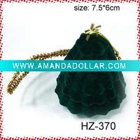 Christmas tree ring box
