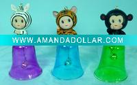 Wholesale Christmas hanging bell ornaments
