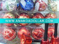 Wholesale Plastic Christmas Ball