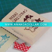Christmas Stamp