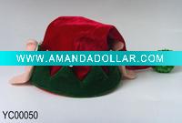 Wholesale 2011 Dongguan Fashion Accessories Christmas hat