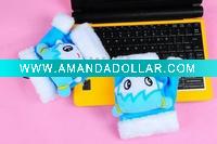 2011 christmas gift USB heated gloves