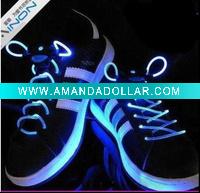 Wholesale Led Flash Shoe lace for party,christmas
