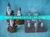 Craft decoration christmas candle