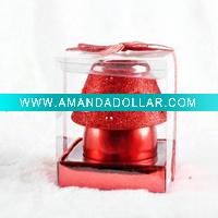 Christmas candle