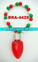 Wholesale christmas bracelet