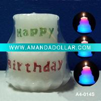 Wholesale birthday candle,party supplies,promotion gifts