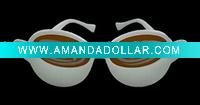 HPY-0115 Coffee Cup Novelty Sunglasses