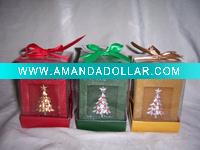 christmas candle
