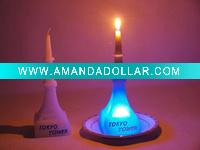Christmas candle