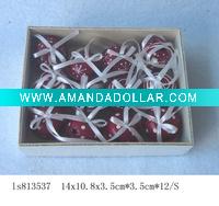 Wholesale christmas bell hanging,christmas gift, christmas decoration, christmas craft , x-mas ornament, x-mas gift
