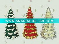 Wholesale craft art christmas candle gift