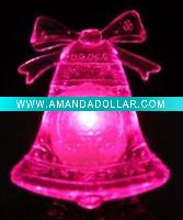 light up Xmas bell