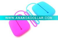 Wholesale 2011 hot selling super Silicone keys for Christmas gifts