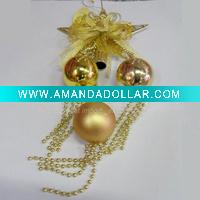Wholesale Gift Christmas Bell 2011 christmas ornament