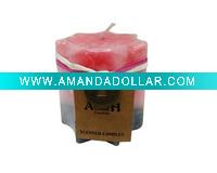 christmas candle gift
