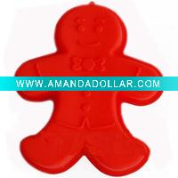 human shaped cake mould