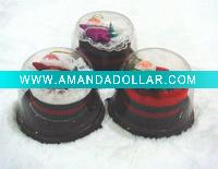 Wholesale Merry Christmas Handmade Gift Towel Cake
