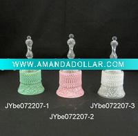 Wholesale christmas bell crafts JYBE072207