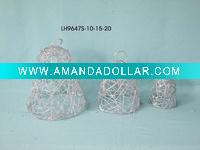 silver jingle bell