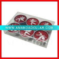 Wholesale Hot sell Christmas Candles