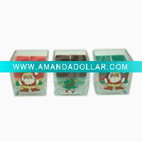 Wholesale Candle For Christmas GSLB-041