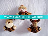 small bells pendant