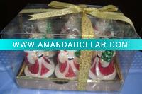 newest Christmas Candles