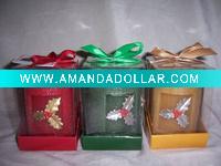 christmas candle